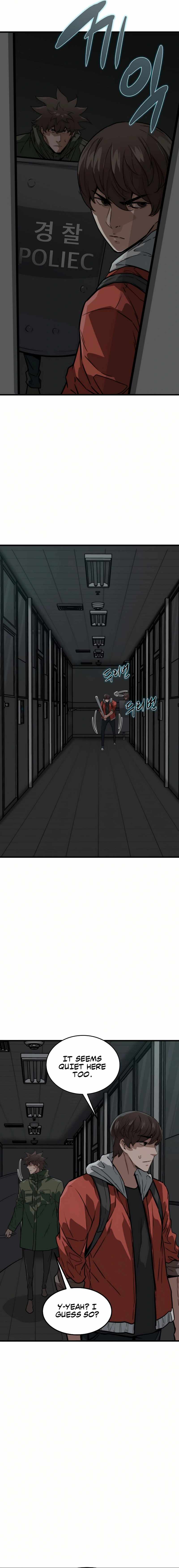 The Zombie Won't Bite Me Chapter 16 13